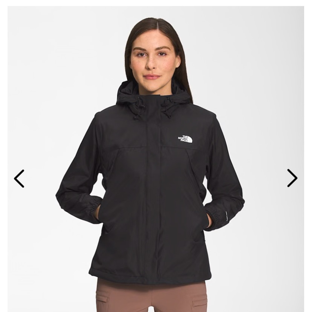 The North Face Women’s Antora Triclimate® jacket -
Size XS